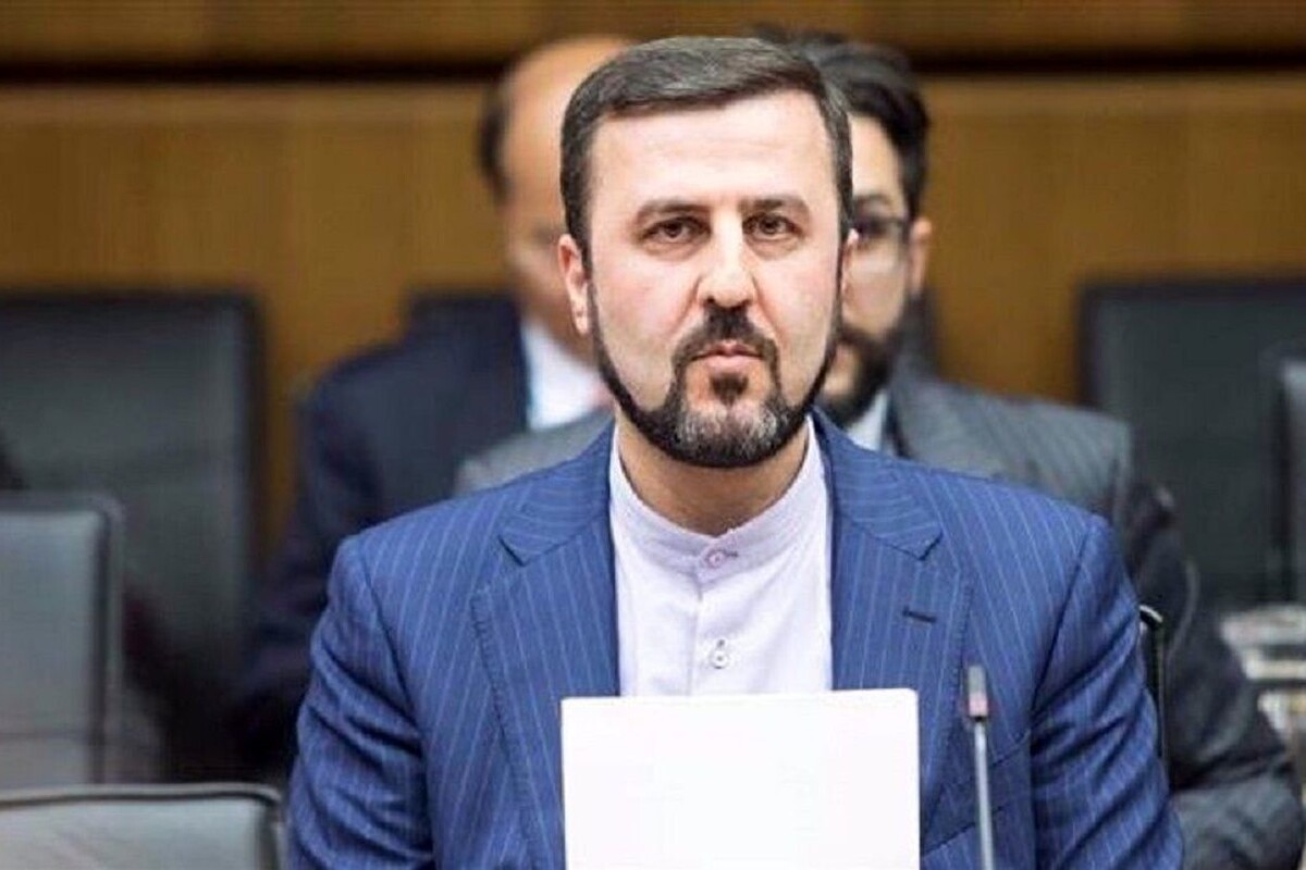 خبر‌هایی درباره احتمال سمت جدید گرفتن غریب‌آبادی در وزارت امور خارجه منتشر شده است.