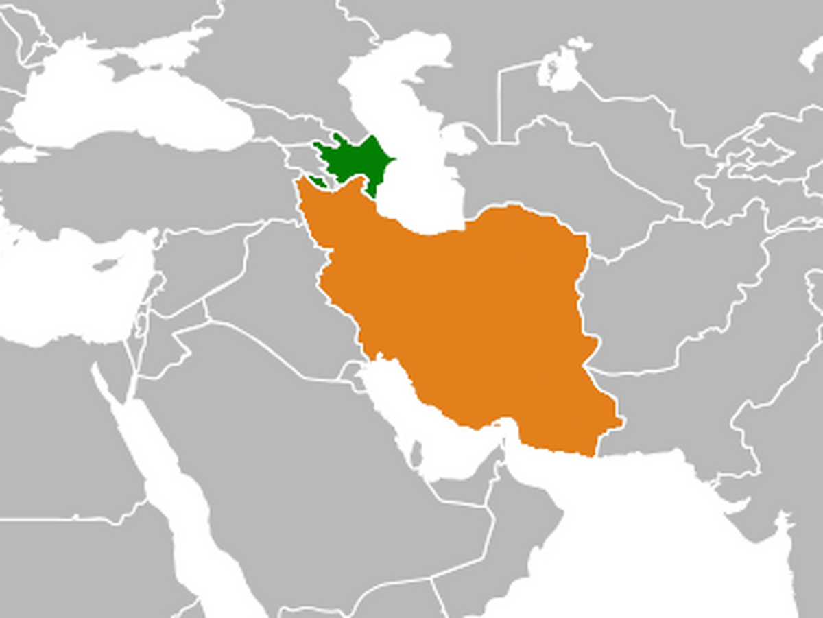 یک مجری آذربایجانی گفته بود که ایران برای ماست و حالا مجری شبکه افق اینطوری جوابش را داد.