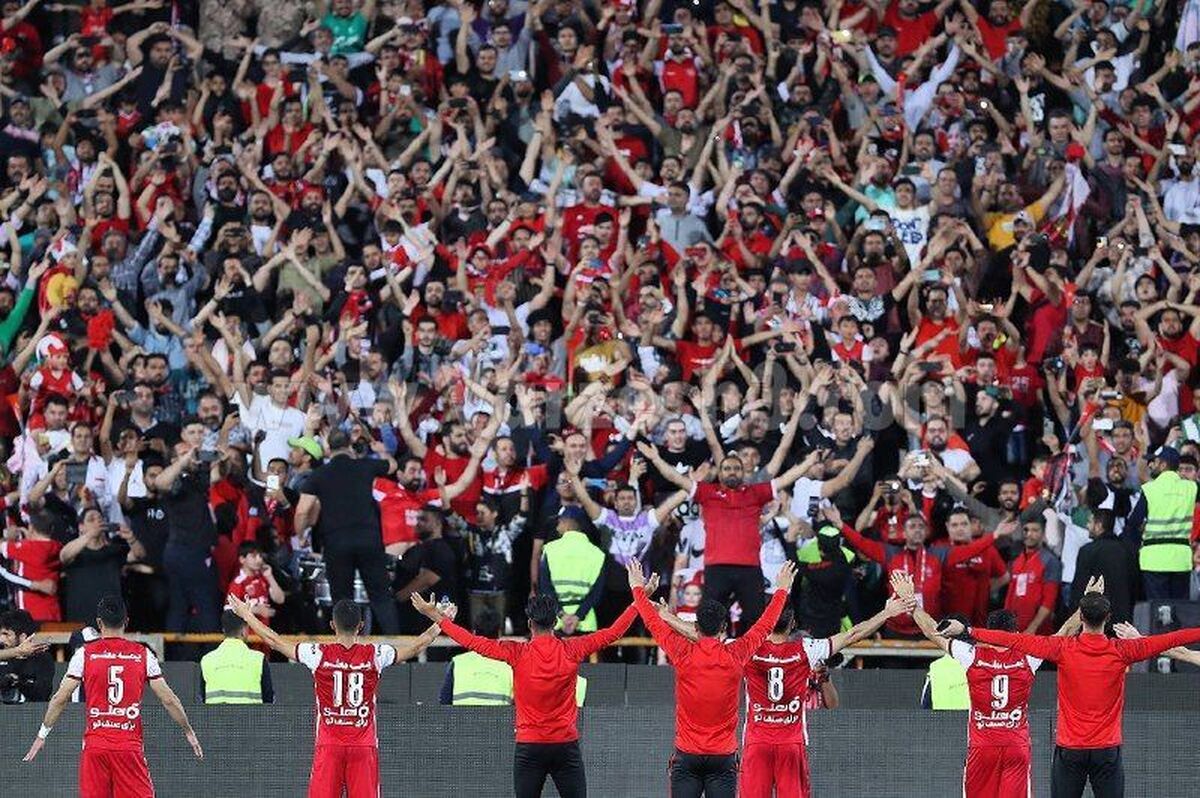 باشگاه پرسپپولیس برای حضور هوادارانش در جده برای بازی با الاهلی بلیت رایگان تهیه خواهد کرد.