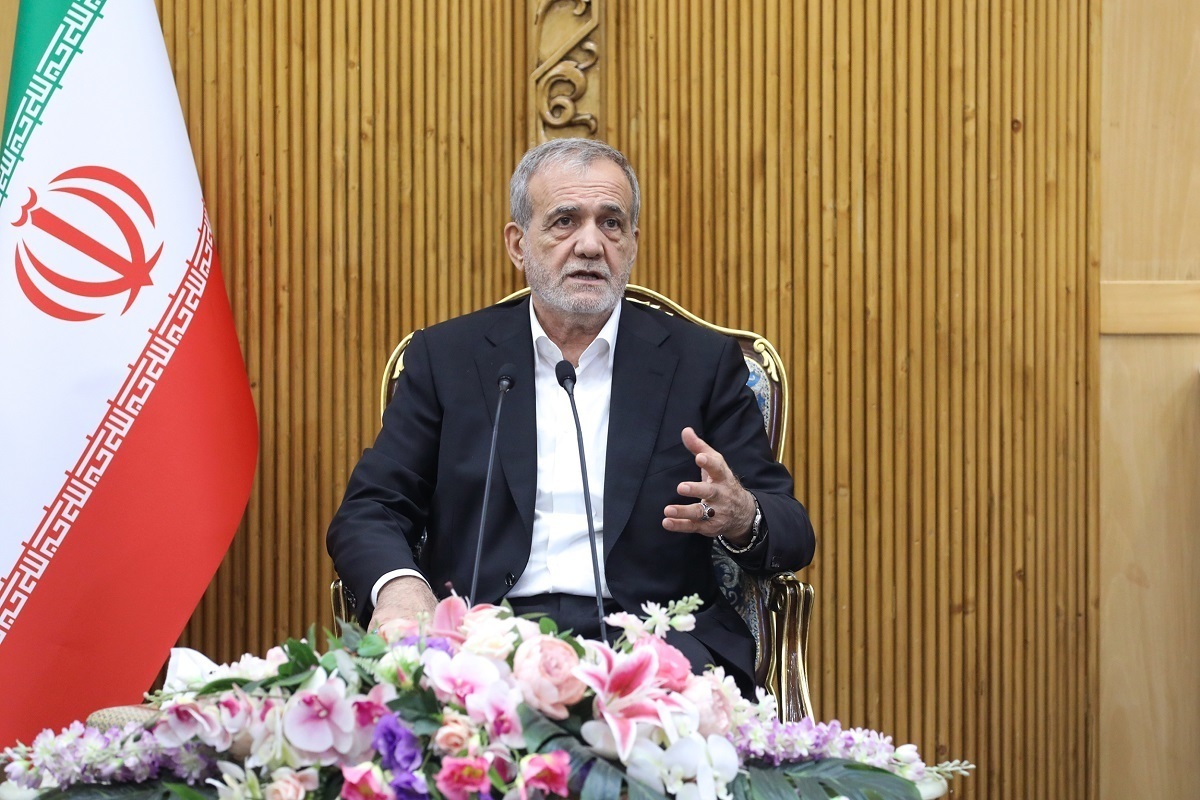 رئیس‌جمهور کشورمان پس از بازگشت از عراق، دستاوردهای سفرش را تشریح کرد.
