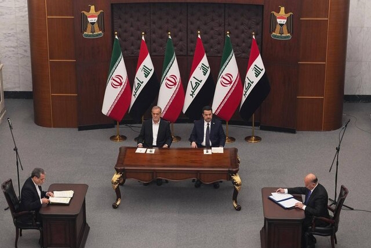 سفیر ایران در عراق، سفر پزشکیان به این کشور همسایه را «تاریخی، اثرگذار و پربار» توصیف کرد.