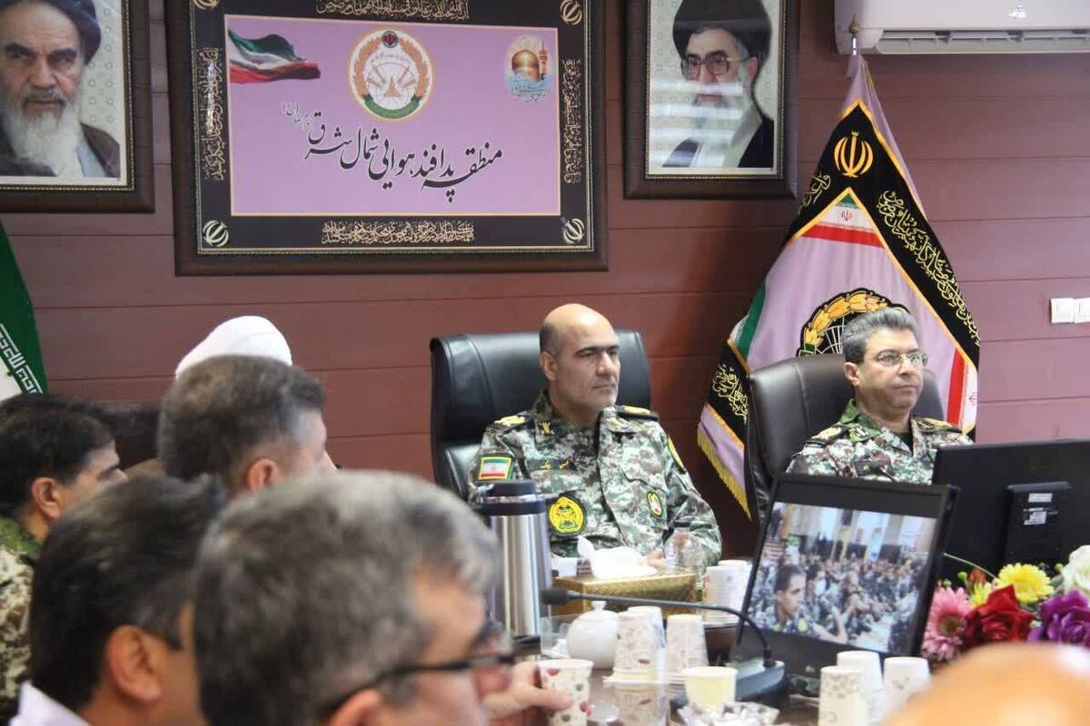معاون هماهنگ‌کننده اداره عقیدتی‌سیاسی نیروی پدافند هوایی ارتش گفت: جمهوری اسلامی ایران حامی اصلی صلح و امنیت پایدار در منطقه است.