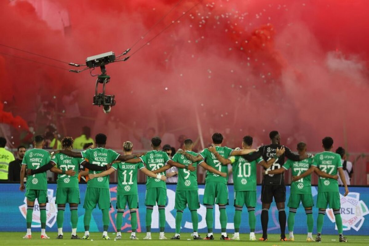 ویدیو خلاصه بازی پرسپولیس و الاهلی عربستان در لیگ‌ نخبگان آسیا را در ادامه ببینید.