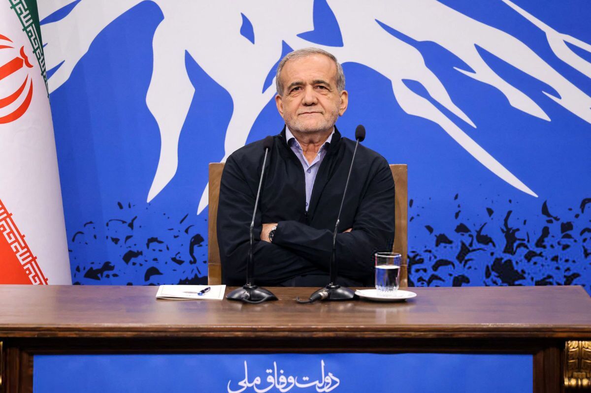 اولین نشست مطبوعاتی مسعود پزشکیان رئیس جمهور ایران، بازتاب ویژه‌ای در رسانه‌های عبری زبان رژیم صهیونیستی داشت.