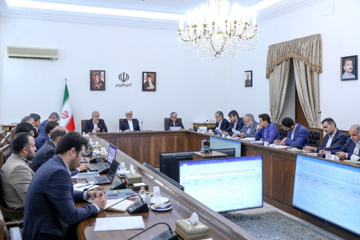 در دومین جلسه شورای عالی راهبری برنامه هفتم توسعه که به ریاست معاون اول رئیس جمهور برگزار شد، دستگاه‌های مشمول «ناظرین مالی و اجرایی» و چارچوب پیشنهادی برای تدوین آیین نامه های قانونی برنامه هفتم توسعه ، مورد بحث و بررسی قرار گرفت.