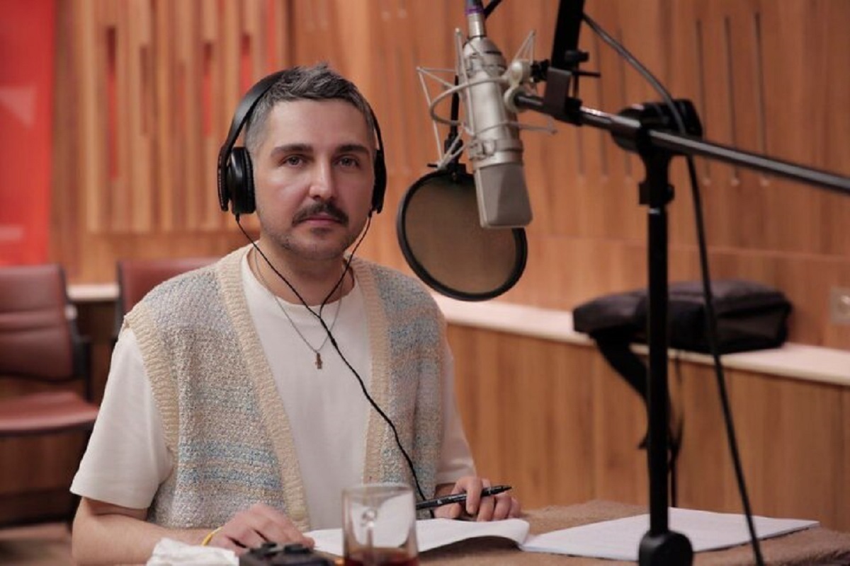 محمدرضا غفاری فیلم سینمایی «ئی. تی.» ساخته استیون اسپیلبرگ را برای نابینایان توضیح‌دار کرد.