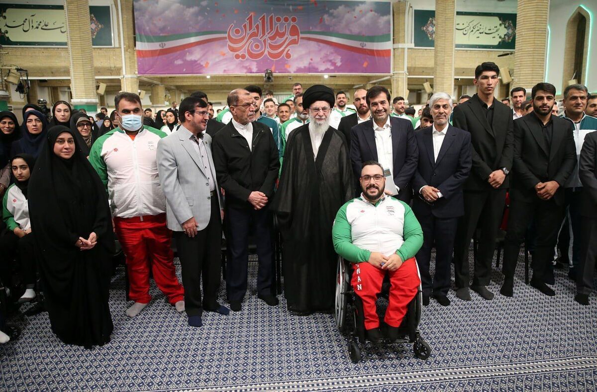 رسول مهربانی، گزارشگر معروف تکواندو، مروری بر دیدار اعضای کاروان‌های اعزامی ایران به بازی‌های المپیک و پارالمپیک ۲۰۲۴ پاریس با رهبر معظم انقلاب داشته است.
