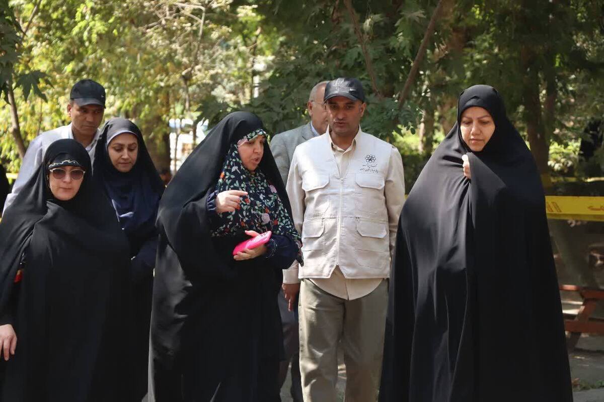 رئیس کمیسیون ویژه بانوان و خانواده شورای اسلامی شهر مشهد مقدس گفت: بانوانی که در دوام ثامن نقش مؤثری دارند باید در رسانه‌های تخصصی زنان همچون «شهربانو» معرفی شوند.