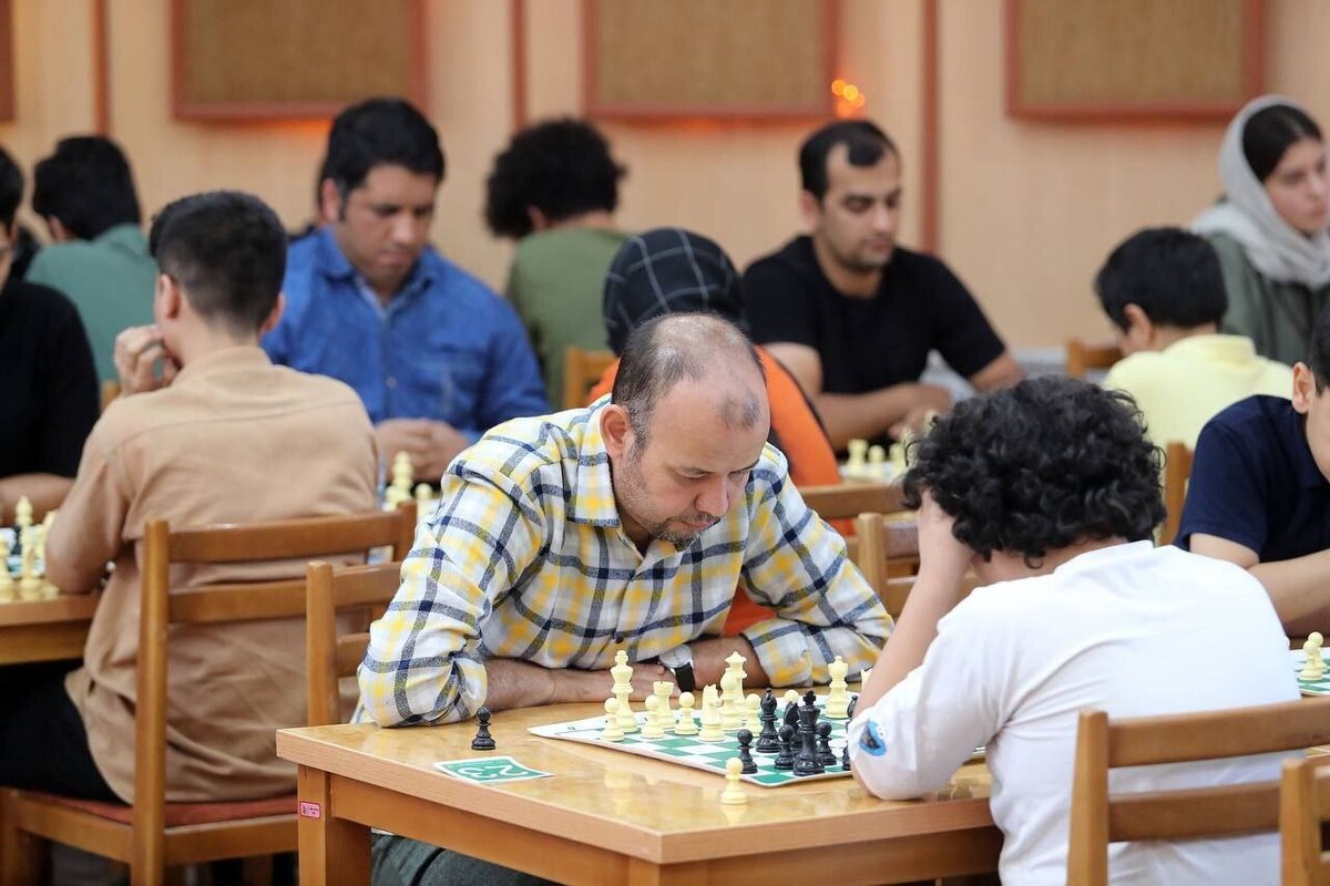 مسابقات سریع ریتد جام قهرمانان کشور در مشهد با حضور ۲۲۹ ورزشکار به پایان رسید.