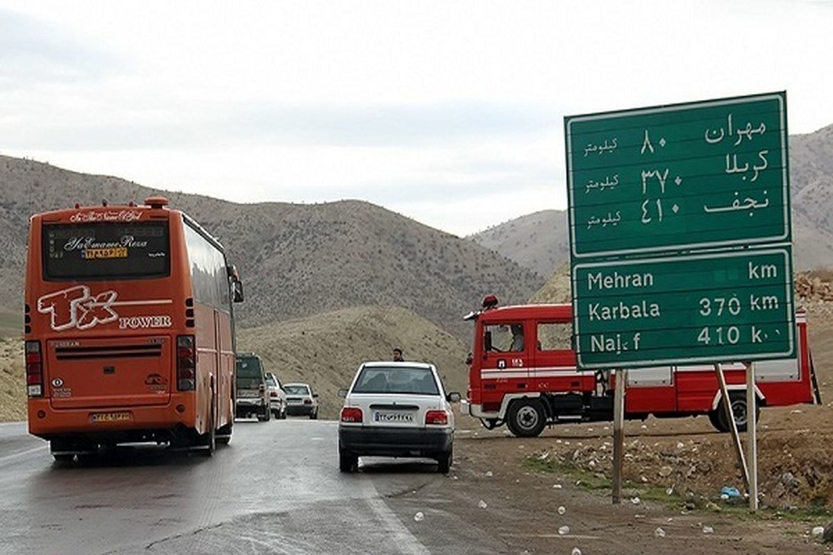 رئیس پلیس راهور فراجا آخرین آمار تصادفات در مسیر‌های رفت و برگشت زائران اربعین را تشریح کرد.