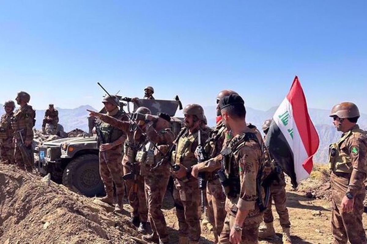 فرماندهی ارتش عراق اعلام کرد تنها در یک هفته حدود ۱۰۰ عملیات نظامی علیه گروه تروریستی داعش در این کشور اجرایی شده است.