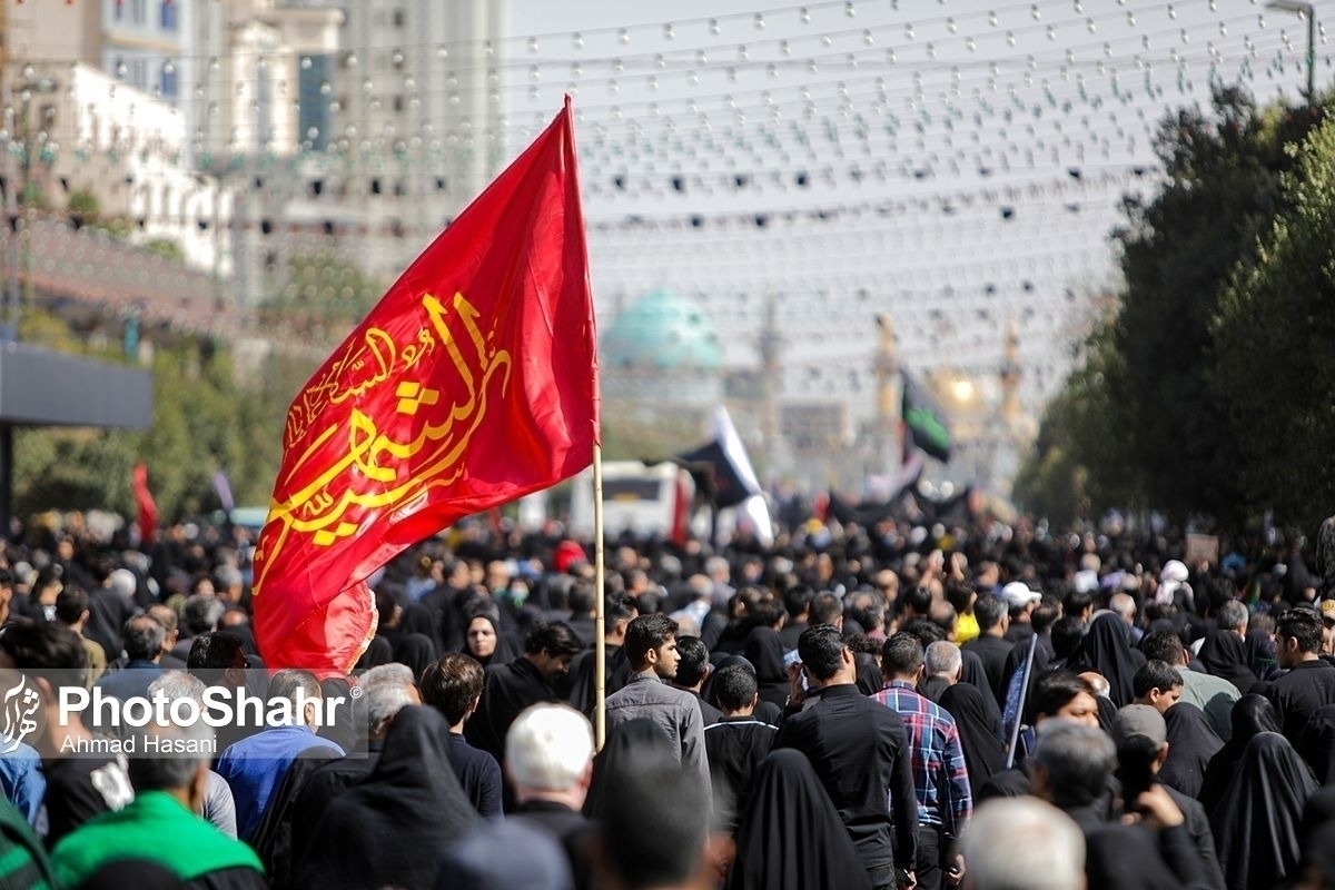 رئیس پلیس راهور استان از تمهیدات ترافیکی در اربعین حسینی در شهر مشهد خبر داد.