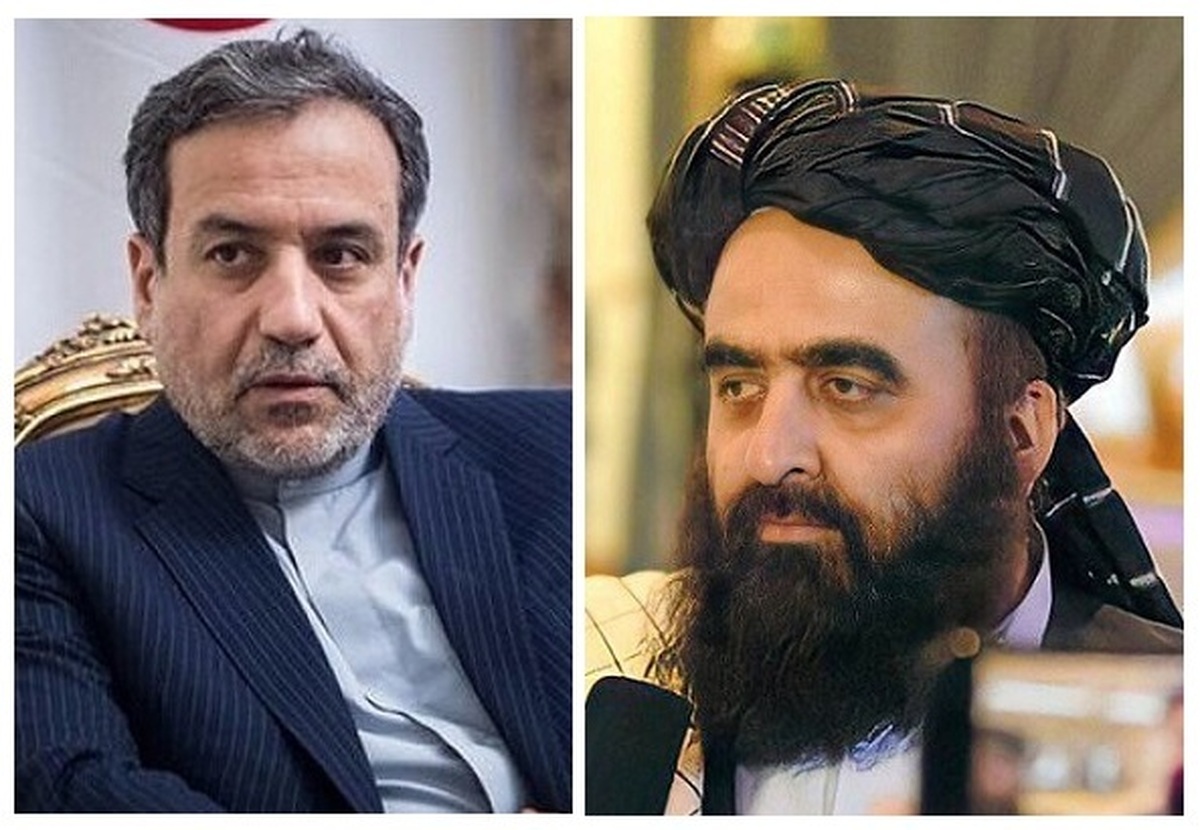 امیرخان متقی در پیامی تصدی وزارت خارجه را به سید عباس عراقچی تبریک گفت.