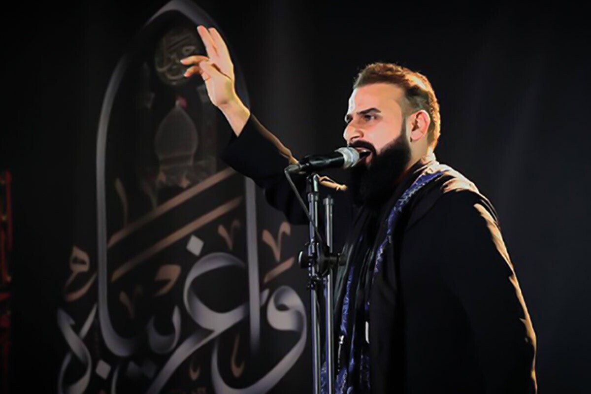 نوحه «بده زحف النشامه» از خضر عباس این‌ روزها در جهان عرب ترند شده است.