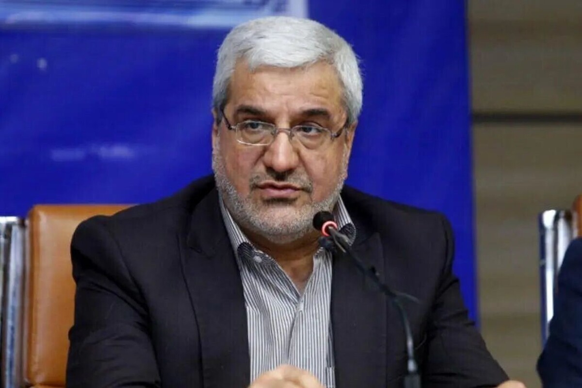 جمال عرف معاون هماهنگی، پیگیری‌های ویژه و خدمات مدیریت دفتر رئیس‌جمهور شد.