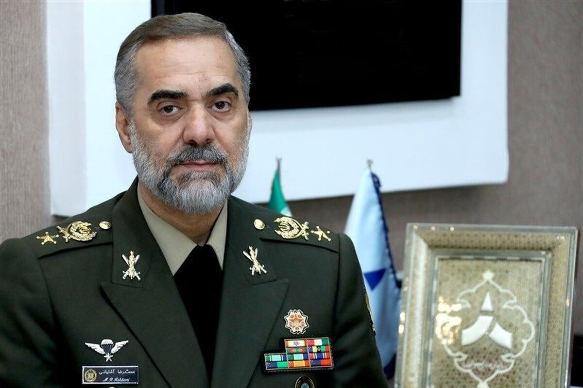 امیر سرتیپ «محمدرضا آشتیانی» به عنوان جانشین رئیس ستاد کل نیروهای مسلح منصوب شد.