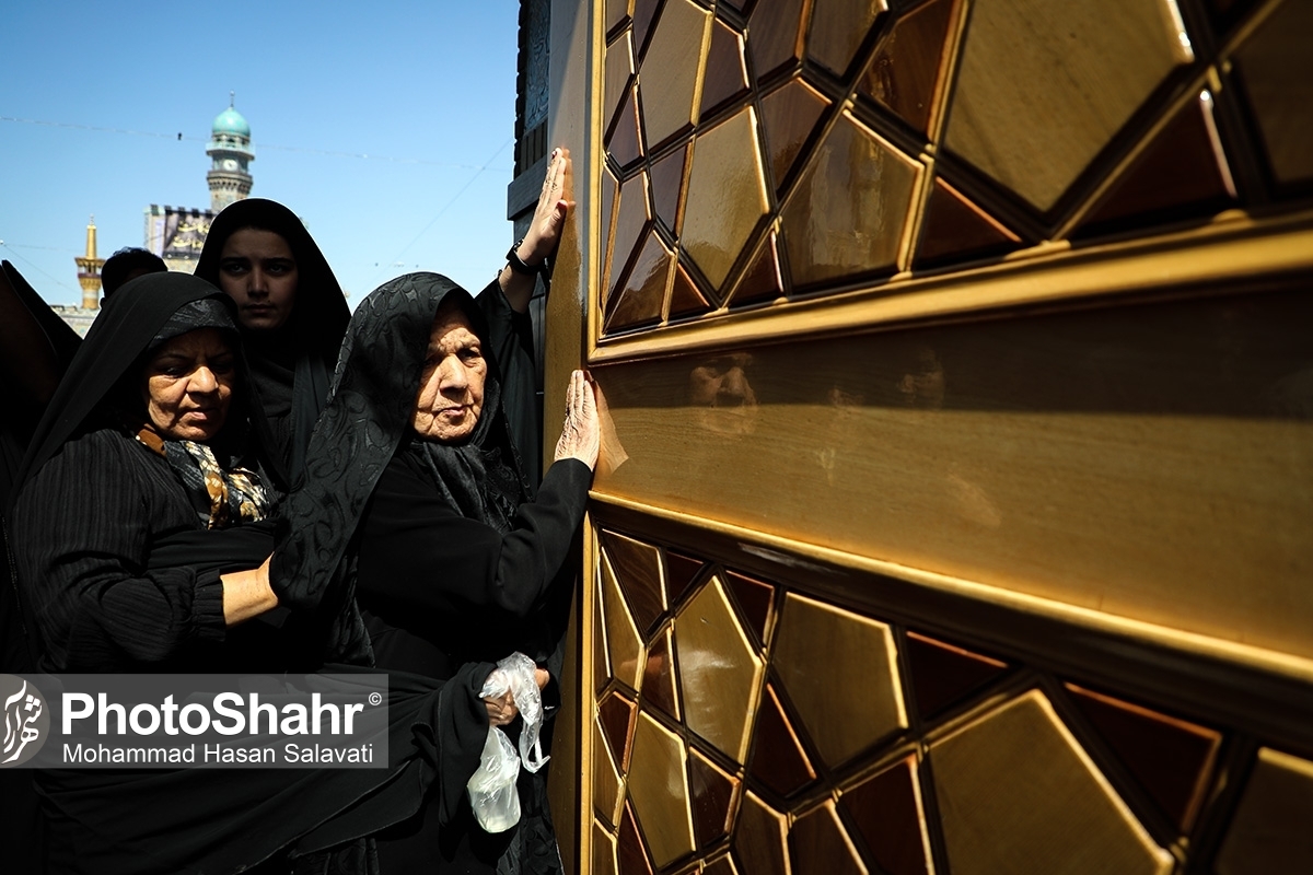 همزمان با فرارسیدن ایام عزاداری دهه آخر صفر، پویش آقا ارادت از امروز (۷ شهریور) شروع به کار کرد.