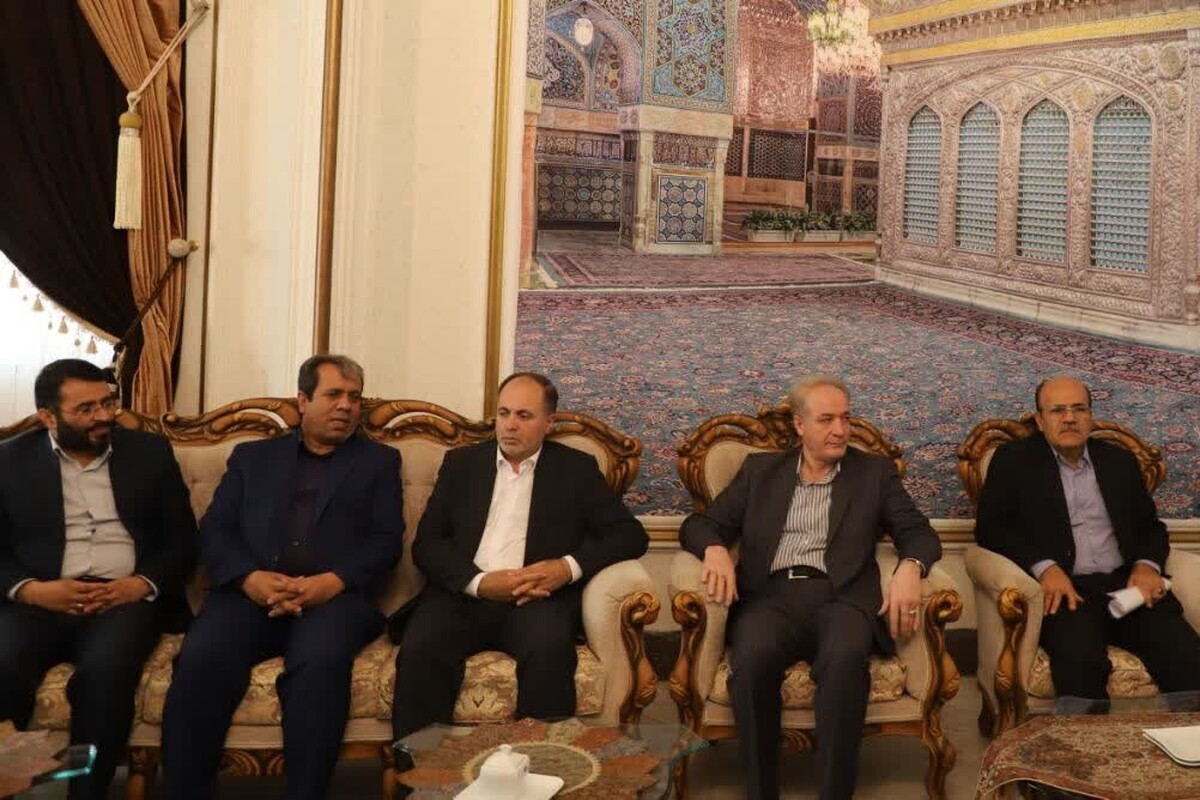 وزیر جهاد کشاورزی دولت چهاردهم امروز (پنجشنبه، ۸ شهریور ۱۴۰۳) وارد مشهد مقدس شد.