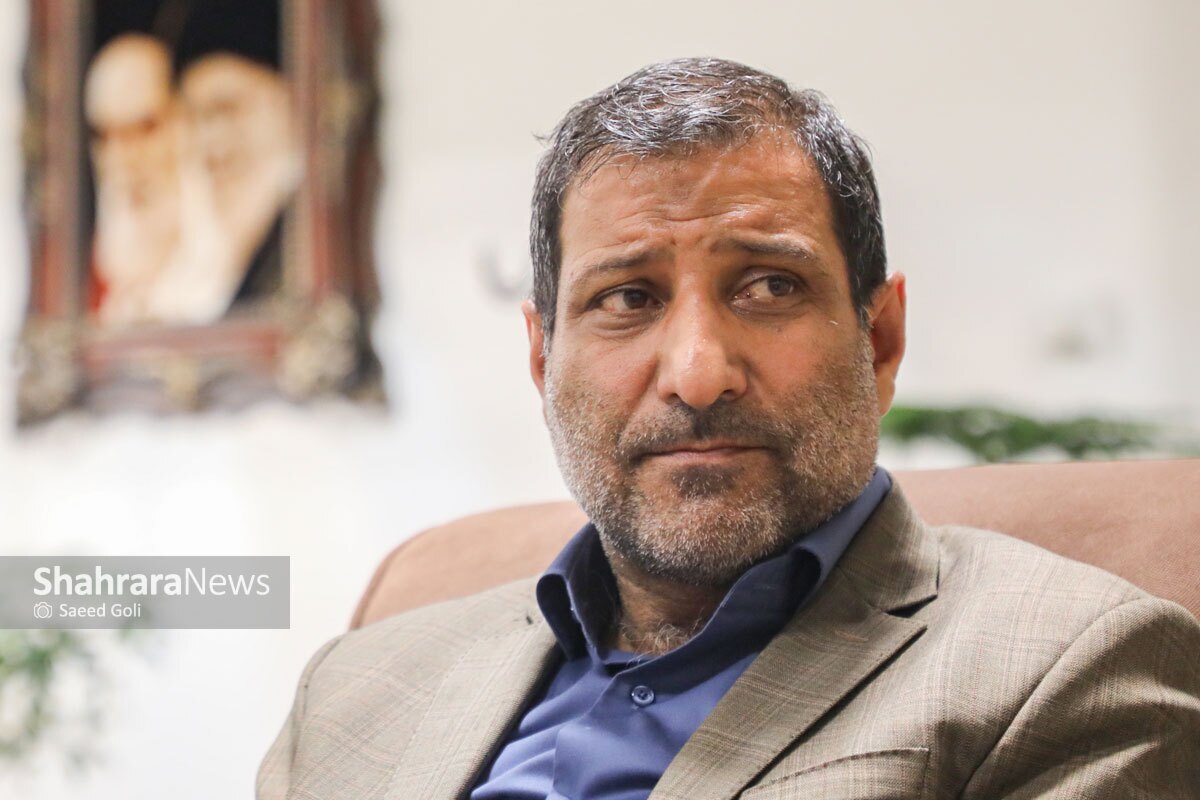 نیاز به ۶ میلیون آب‌معدنی برای زائران دهه پایانی صفر ۱۴۰۳ در مشهد