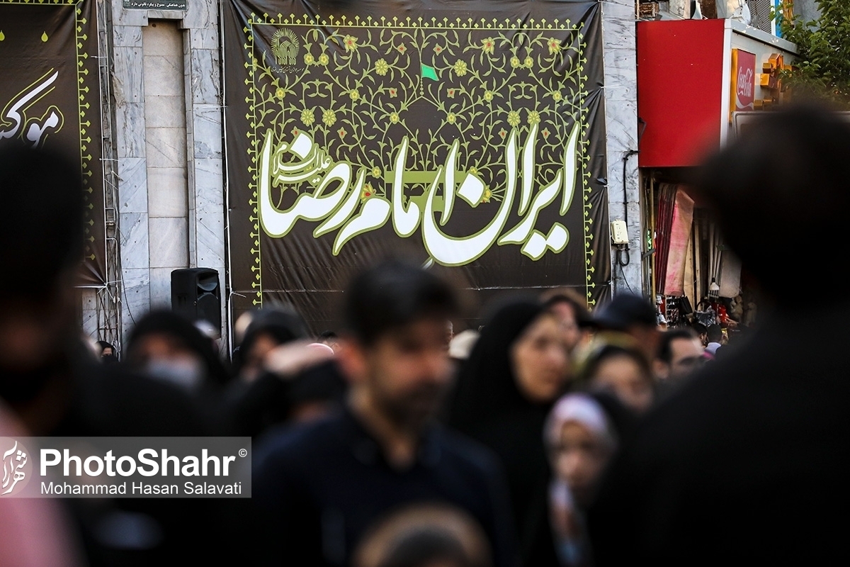 معاون زیارت و گردشگری سازمان فرهنگی‌اجتماعی شهرداری مشهد گفت: با توجه به اینکه روز‌های پایانی ماه صفر با تعطیلات تابستان تقارن پیدا کرده، احتمال می‌رود که امسال، تعداد زائران پیاده و سواره امام مهربانی‌ها افزایش یابد.