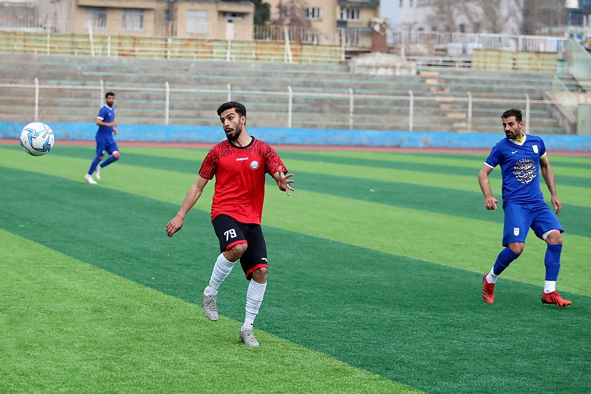 نماینده تازه وارد مشهد در لیگ دسته‌سوم، جای شادکام را گرفت.