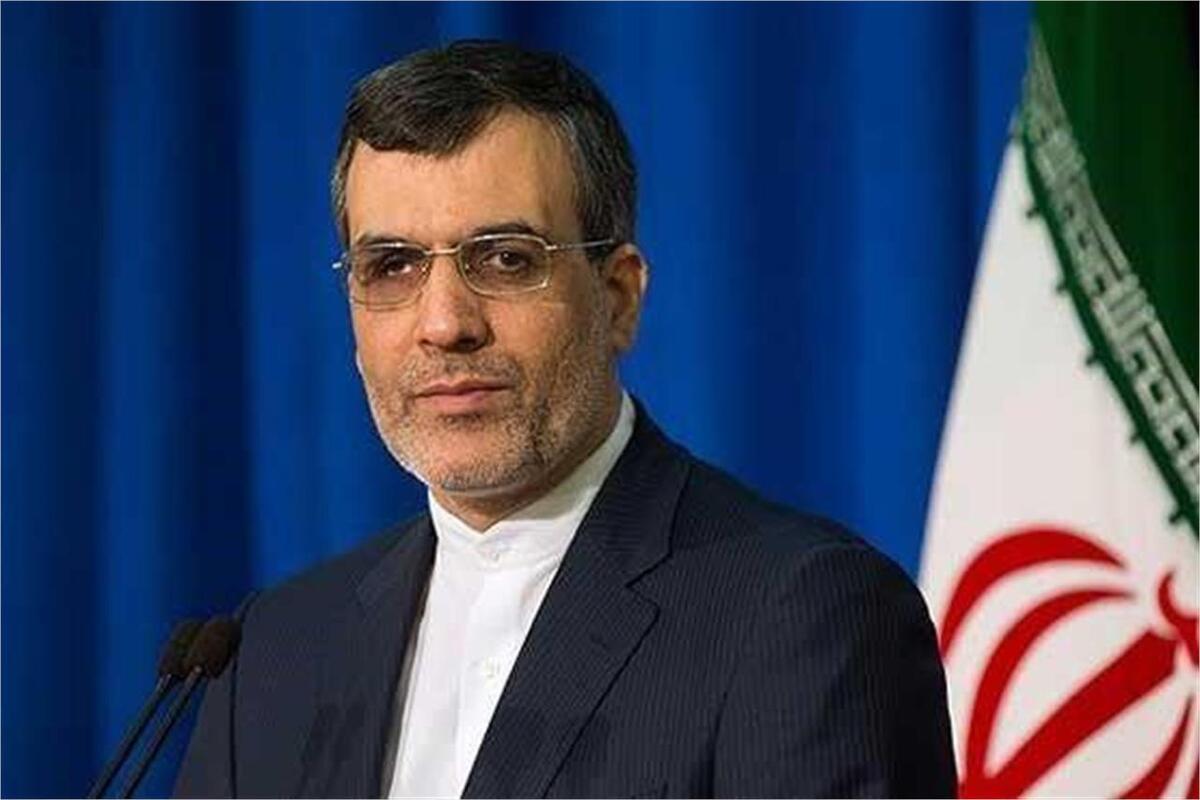 حسین جابری انصاری، سخنگوی پیشین وزارت امورخارجه با حکم وزیر فرهنگ و ارشاد اسلامی به عنوان مدیرعامل خبرگزاری جمهوری اسلامی (ایرنا) منصوب شد.