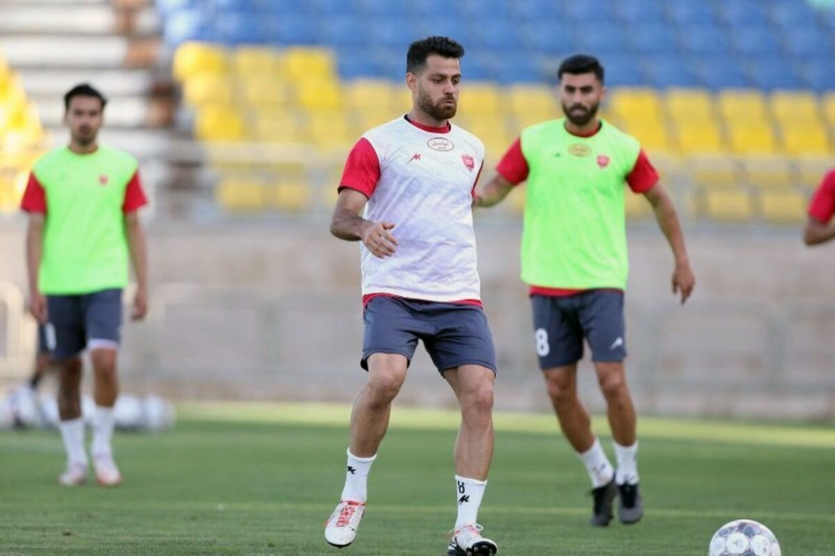 برخلاف پیش بینی‌ها مرتضی پورعلی‌گنجی مدافع پرسپولیس نمی‌تواند مهیای بازی با استقلال شود.