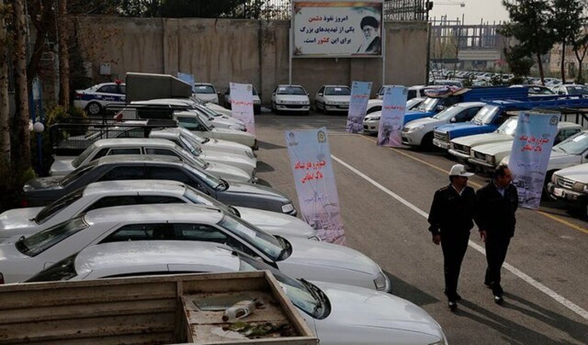 سخنگوی فرماندهی انتظامی کشور گفت : خودرو‌هایی که دستور قضایی برای توقیف آنها وجود دارد شامل این موضوع نیستند.