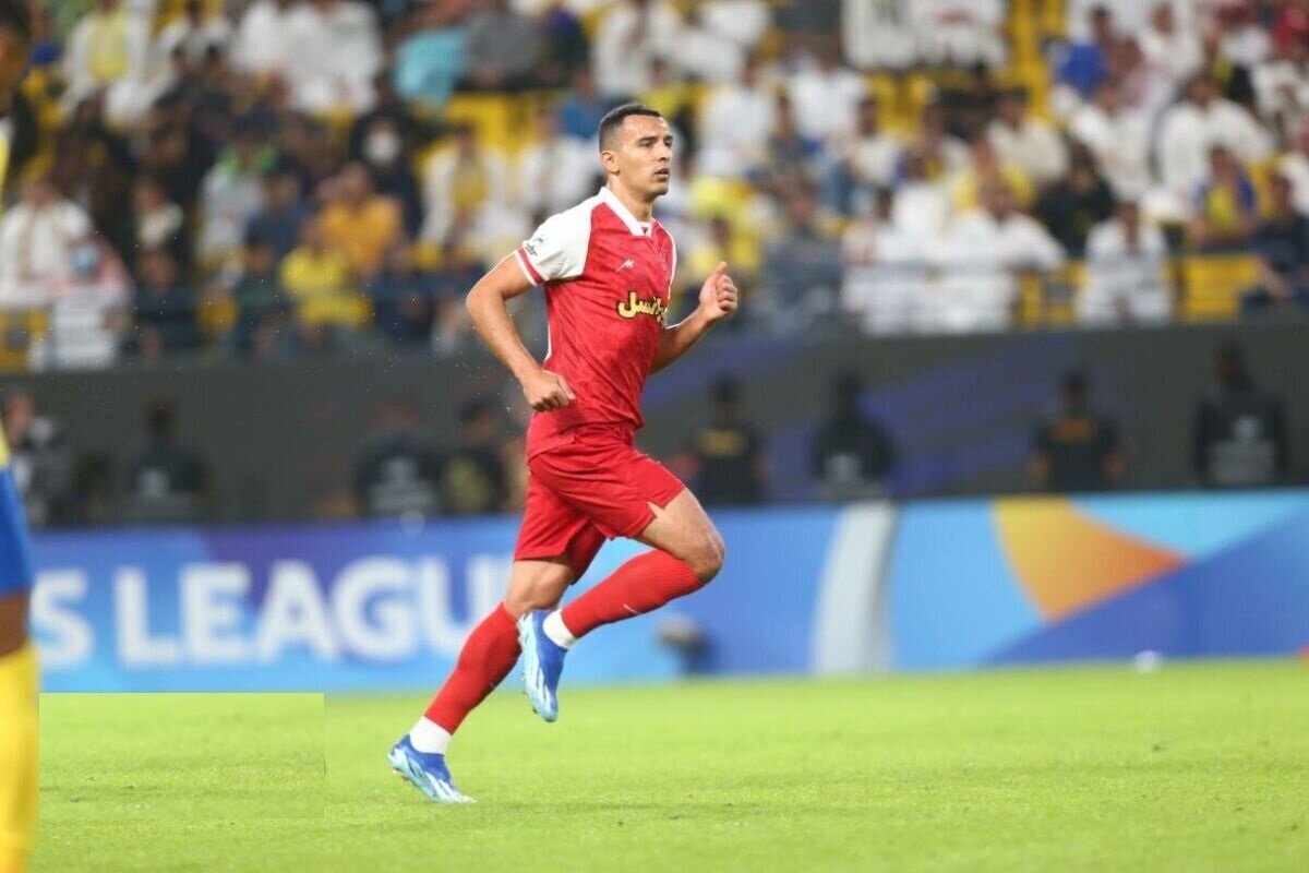 باشگاه پرسپولیس از ماساژور اخراجی خود ضربه خورد.
