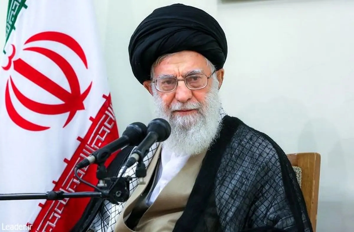 رسانه KHAMENEI.IR جمله ای از رهبر انقلاب به زبان عبری منتشر کرد.