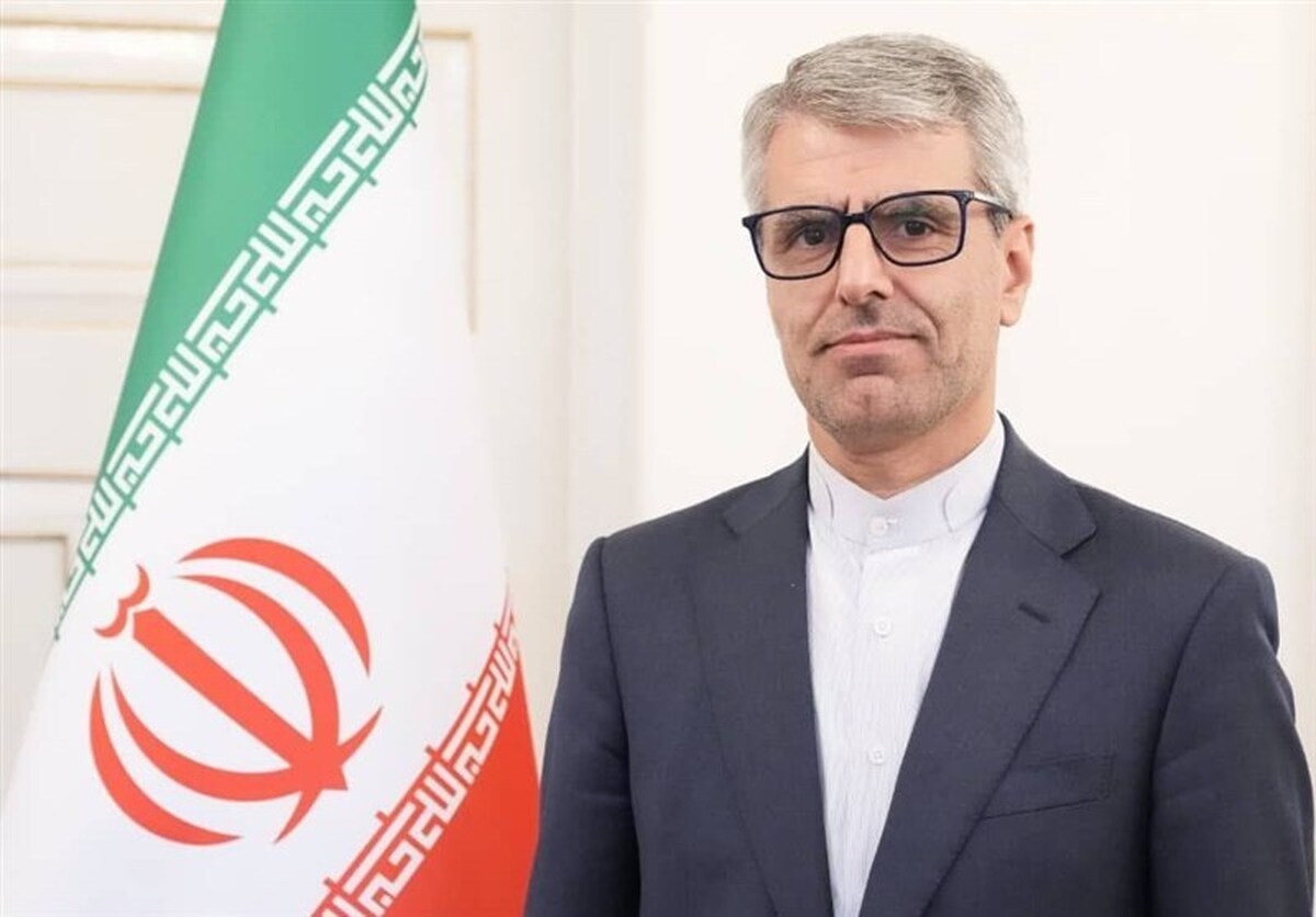 وزیر امور خارجه طی حکمی، اسماعیل بقائی را به عنوان رئیس جدید مرکز دیپلماسی عمومی و سخنگوی وزارت امور خارجه منصوب کرد.