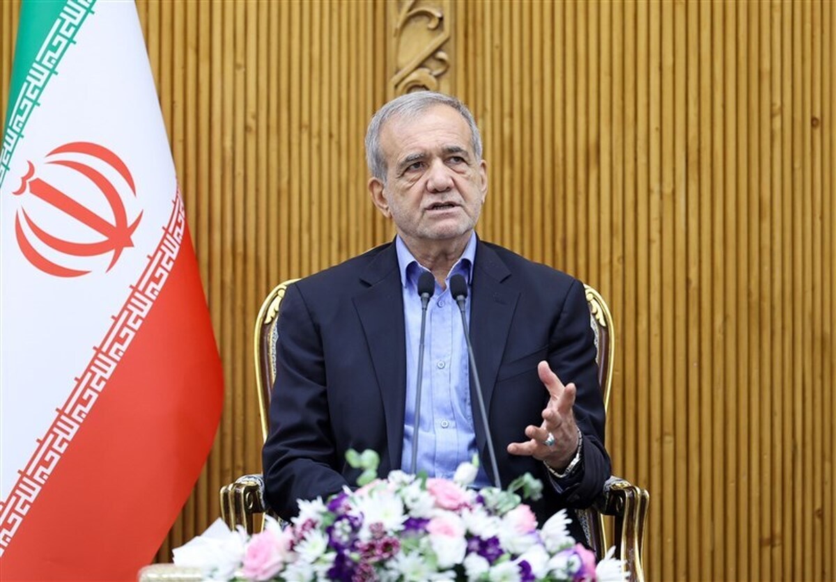 رئیس جمهور که هم‌اکنون در قطر به‌سر می‌برد، در پاسخ به سوالی درباره احتمال سفر خارجی‌اش در این مقطع زمانی توضیحاتی را ارائه کرده است که در این مطلب مشاهده می‌کنید.
