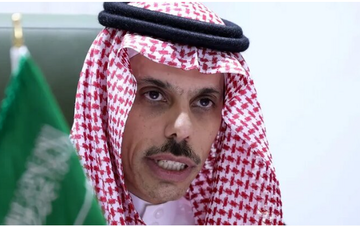 وزیر امور خارجه عربستان در مقاله‌ای از تاکید ولیعهد این کشور پیرامون در اولویت‌بودن تشکیل کشور فلسطین برای ریاض سخن گفت.