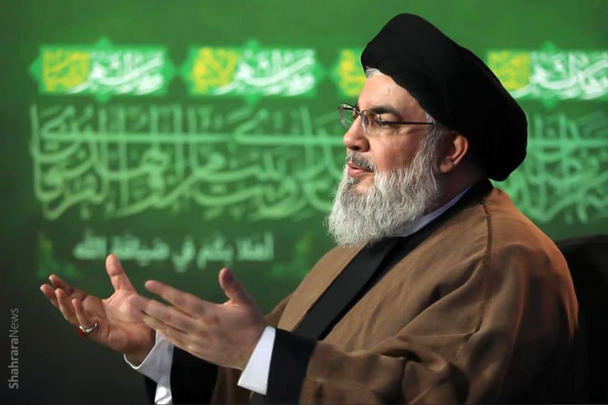زمان تشییع پیکر شهید سید حسن نصرالله اعلام شد.