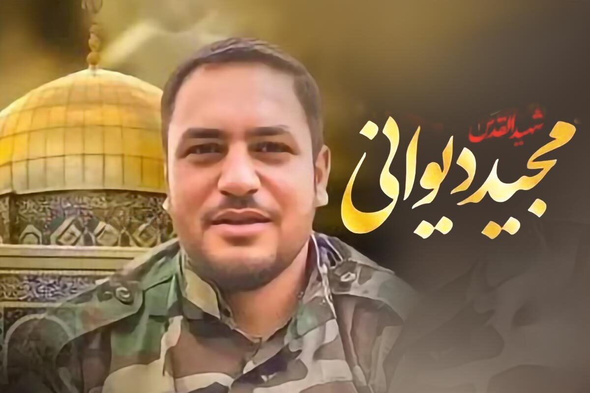 یکی از مستشاران نظامی سپاه پاسداران در دمشق به شهادت رسید.