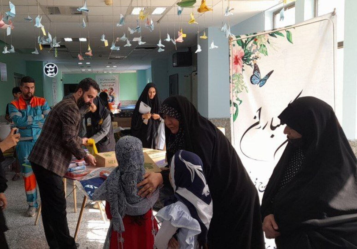 در مراسمی با حضور معاون دادستان خراسان رضوی، پویش مدادرنگی ۳ با حمایت از ۲ هزار کودک بازمانده تحصیل و کودک کار به کار خود پایان داد.