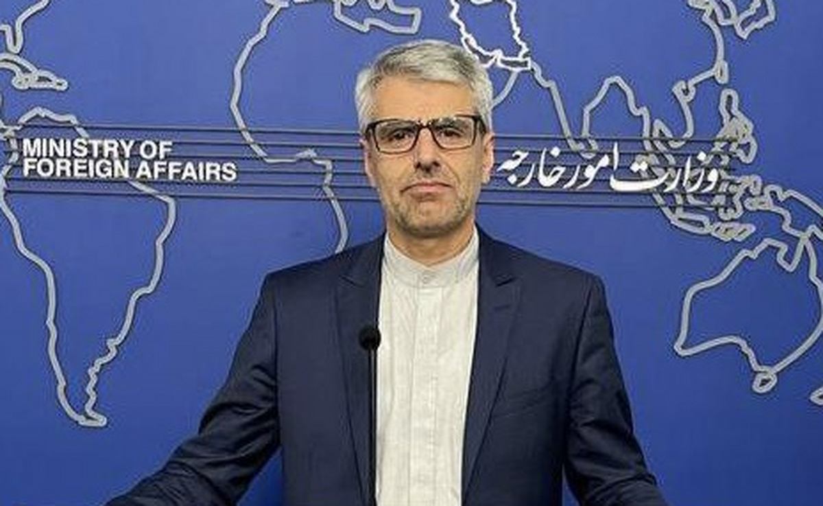 سخنگوی وزارت امور خارجه ایران امروز گزارش سالانه وزارت امنیت داخلی آمریکا مبنی بر استفاده برخی کشور‌ها از جمله ایران از هوش مصنوعی برای انتشار اطلاعات جعلی یا تفرقه افکنانه درباره انتخابات ریاست جمهوری آمریکا را بی اساس و مردود خواند.