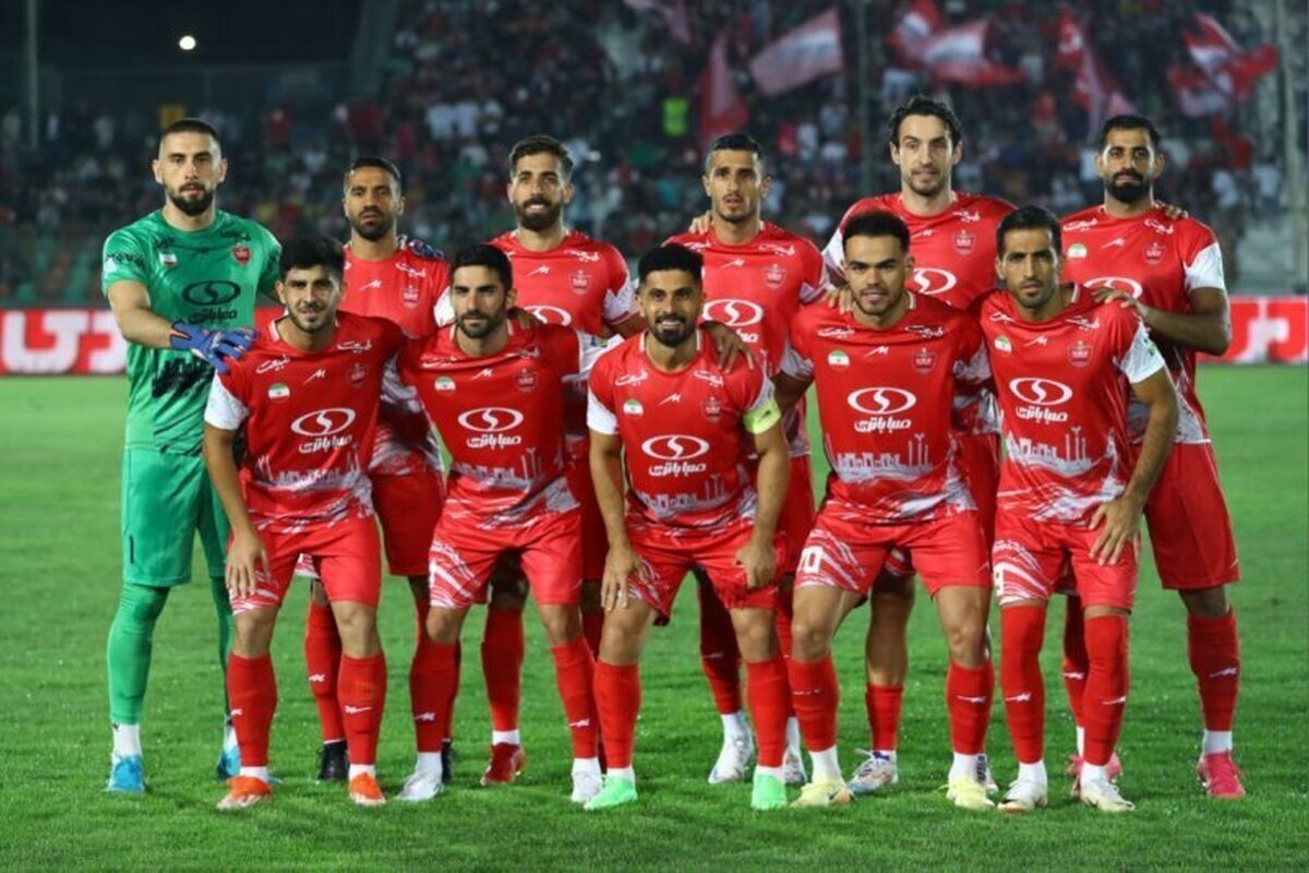 ترکیب پرسپولیس برابر چادرملو مشخص شد (۱۴ مهر ۱۴۰۳) | جدید و غیرمنتظره!