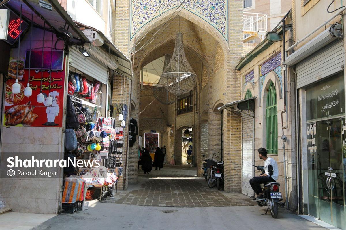 معاون زیارت و گردشگری سازمان فرهنگی و اجتماعی شهرداری مشهد گفت: شش گذر محله تاریخی در شهر مشهد شناسایی و برای بازدید عموم نشانه‌گذاری و اطلاعات آن بر روی سایت میزبان قرار داده شده است.
