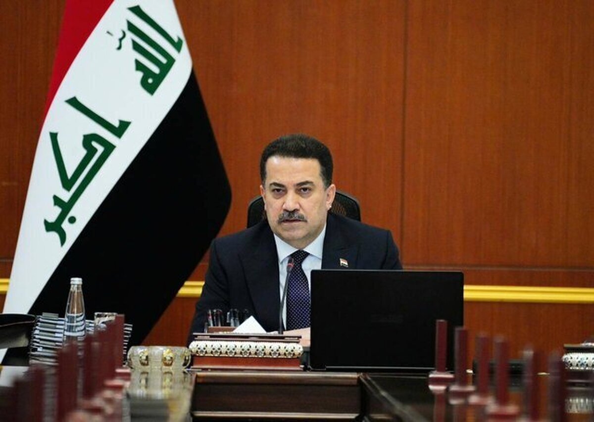 نخست‌وزیر عراق در اظهاراتی از درخواست رئیس‌جمهور فرانسه برای تحریم تسلیحاتی رژیم صهیونیستی تمجید کرد.