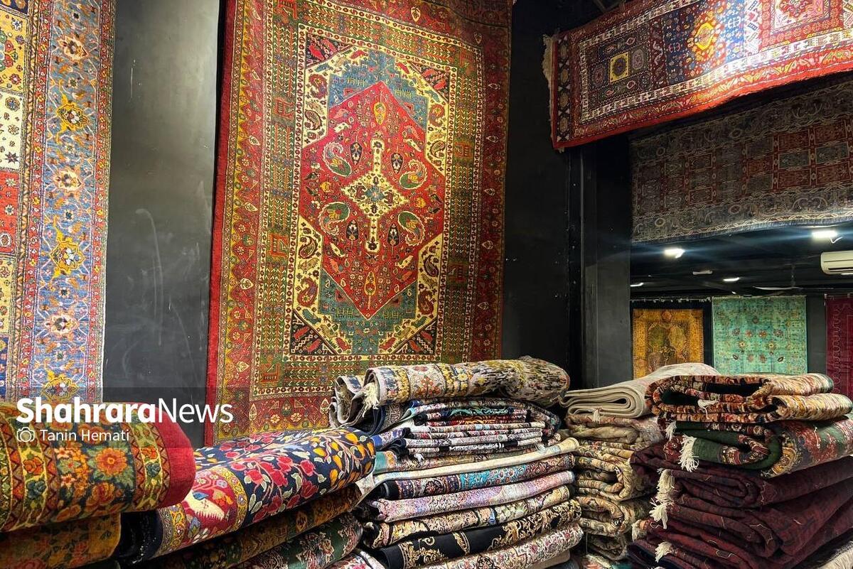 تولیدکنندگان فرش در ترکیه طی ۹ ماه نخست سال جاری، موفق به صادرات ۴۲۹ میلیون و ۵۶۶ هزار مترمربع فرش به ۱۸۱ کشور و منطقه آزاد شدند.
