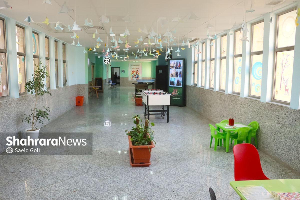 ساختمان مجتمع قضایی-اجتماعی «شوق زندگی» دو چهره متفاوت دارد؛ یکی جنبه قضایی و رسیدگی به پرونده‌هاست و دیگری جنبه حمایت و آموزش.