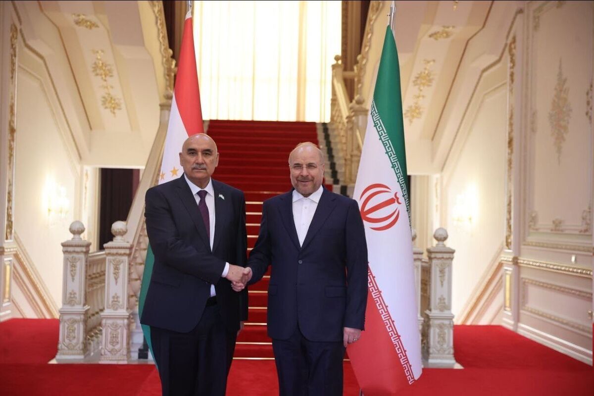 در دیدار رئیس مجلس نمایندگان تاجیکستان با محمدباقر قالیباف بر ضرورت افزایش حجم مبادلات تجاری و عملیاتی شدن تفاهم‌نامه‌های همکاری‌های بین ایران و تاجیکستان تأکید شد.