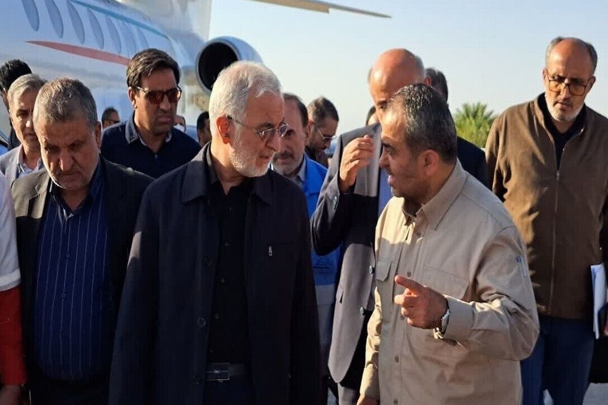 وزیر کشور گفت: تا پایان عملیات امداد و نجات، همه دستگاه‌ها به حالت آماده‌باش کامل هستند تا وضعیت بقیه کارگران مشخص شود.