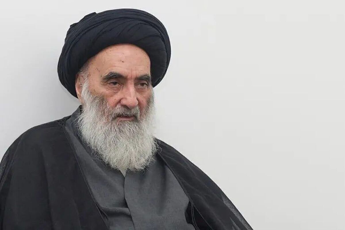آیت‌الله سید علی سیستانی همبستگی خود را با لبنانی‌ها در برابر تجاوز ظالمانه رژیم صهیونیستی اعلام کرد.