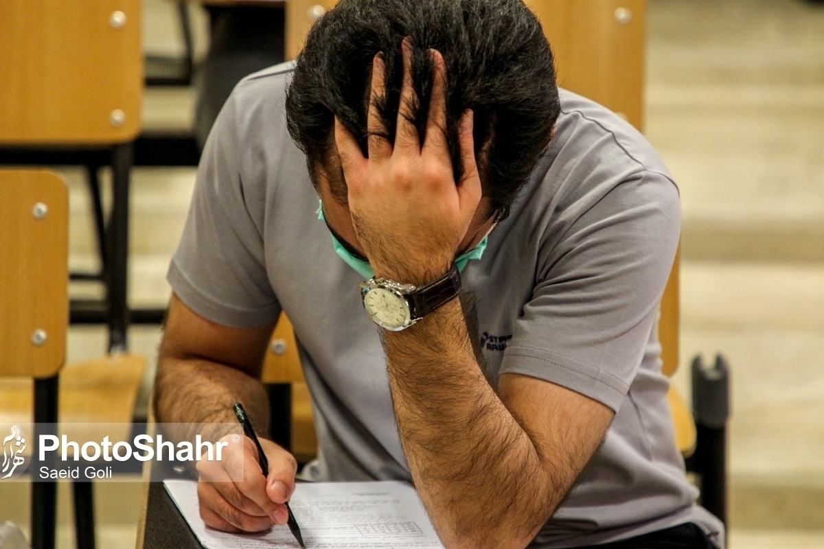 نتایج نهایی کنکور سراسری ۱۴۰۳ بر روی سایت سازمان ملی سنجش قرار گرفت.