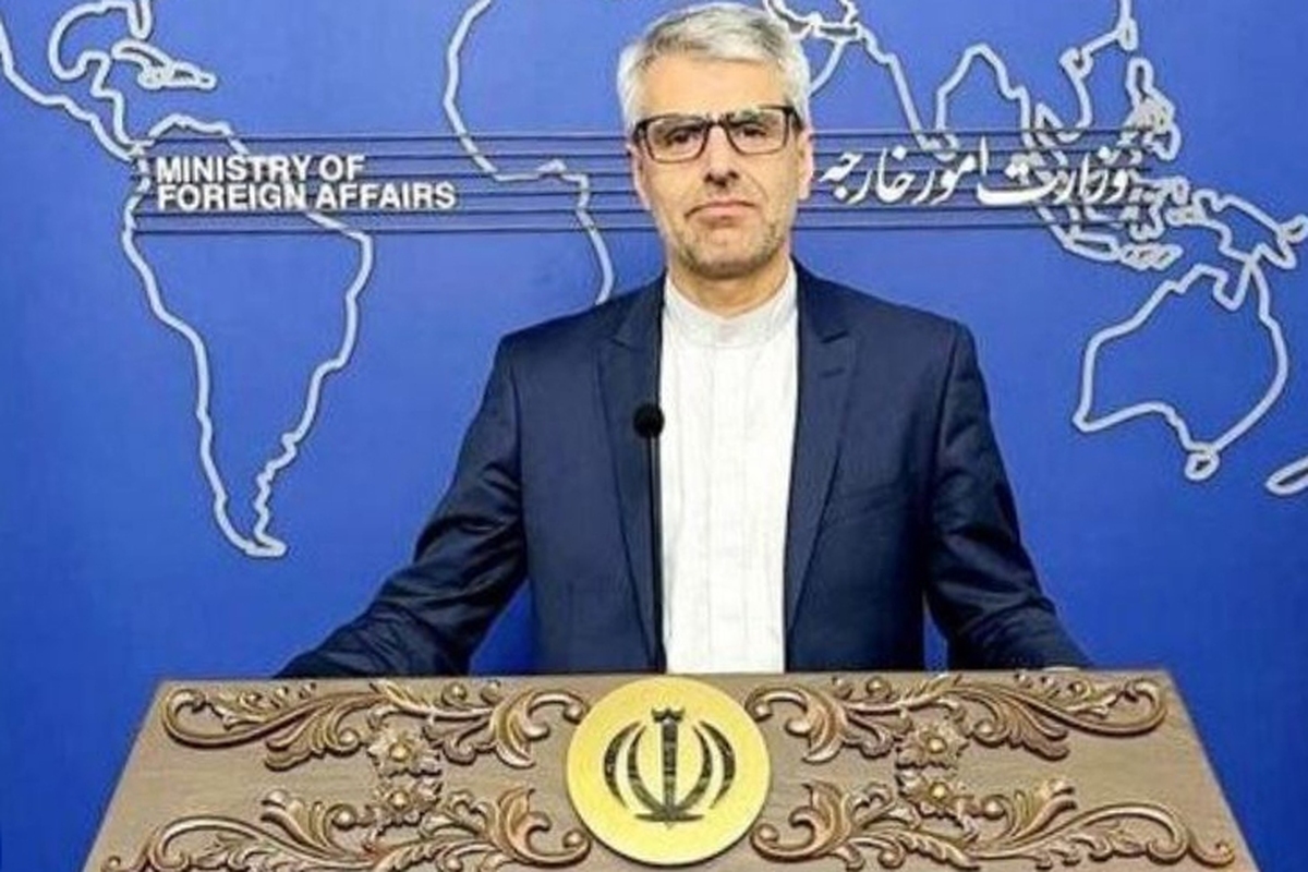 سخنگوی وزارت خارجه ایران حمله رژیم صهیونیستی به بیمارستان صحرایی هلال احمر جمهوری اسلامی ایران در منطقه مرزی سوریه و لبنان را به عنوان مصداق کامل جنایت جنگی توصیف و به شدت محکوم کرد.
