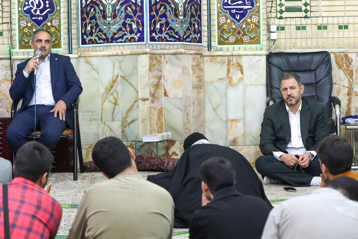 مسجدالنبی (ص) محله کوهسنگی میزبان موسی‌الرضا‌ حاجی‌بگلو، سخنگوی شورای اسلامی شهر مشهد بود تا با حضور نمازگزاران و اقشار مختلف مردم، مشکلات ناگفته اهالی به صورت مستقیم بررسی شود.