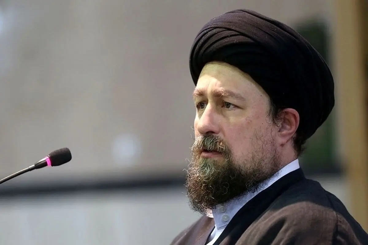 حجت الاسلام سید حسن خمینی گفت: تبلیغات بی‌دلیلی علیه مهاجران شکل گرفته است و شاید برگزاری این جلسه در این شرایط، عمدتا برای این بود که بگویم این تبلیغات دروغین است.
