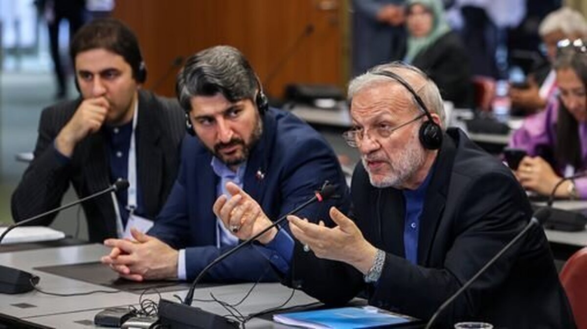 رئیس هیئت نمایندگان عضو IPU مجلس شورای اسلامی به تشریح اقدامات نمایندگان در نخستین روز از سفر خود به ژنو و حضور در نشست بین‌المجالس آسیایی پرداخت و گفت: مقرر شد تا به پیشنهاد ایران، قطع‌نامه ماده اضطراری با موضوع اقدام علیه جنایات صهیونیست‌ها تدوین شود و به تصویب برسد.